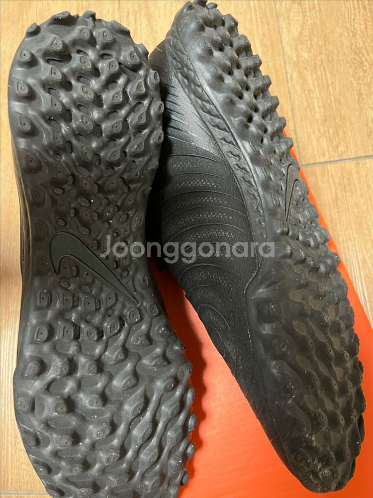 Nike Phantom GX 2 Pro Black--2