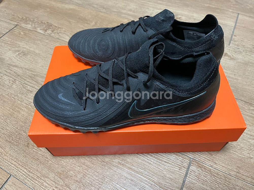 Nike Phantom GX 2 Pro Black--0