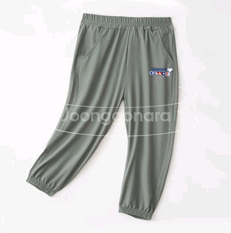 160사이즈 남아 여름 쿨바지(새상품)--1