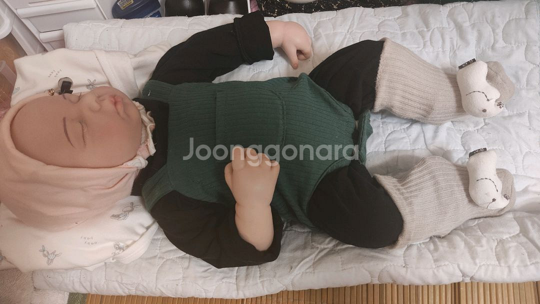 리본돌 아가 풀실리콘--3