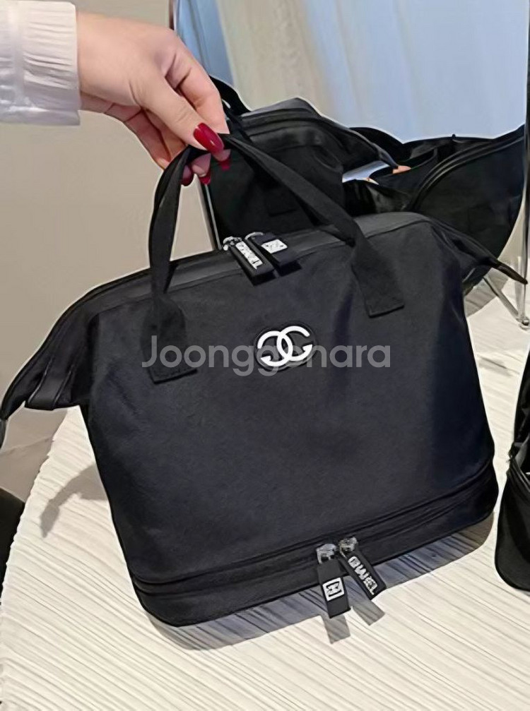 화장품 수납 가방(미개봉 새상품)--0