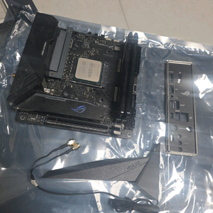라이젠 5700x3d itx 보드세트