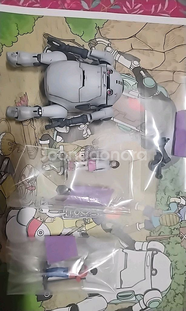 (프라도색완성품)1/35위고.디오라마 베이스--8