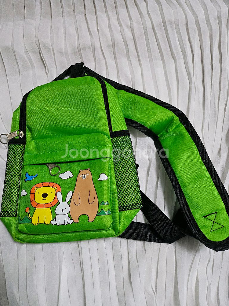 [새상품] 유아 가방--0