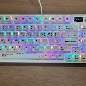 GDEVIL G810 기계식 키보드 적축