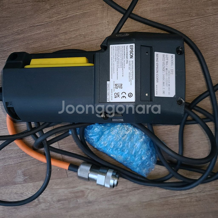 epson tp2 로봇터치펜던트--1