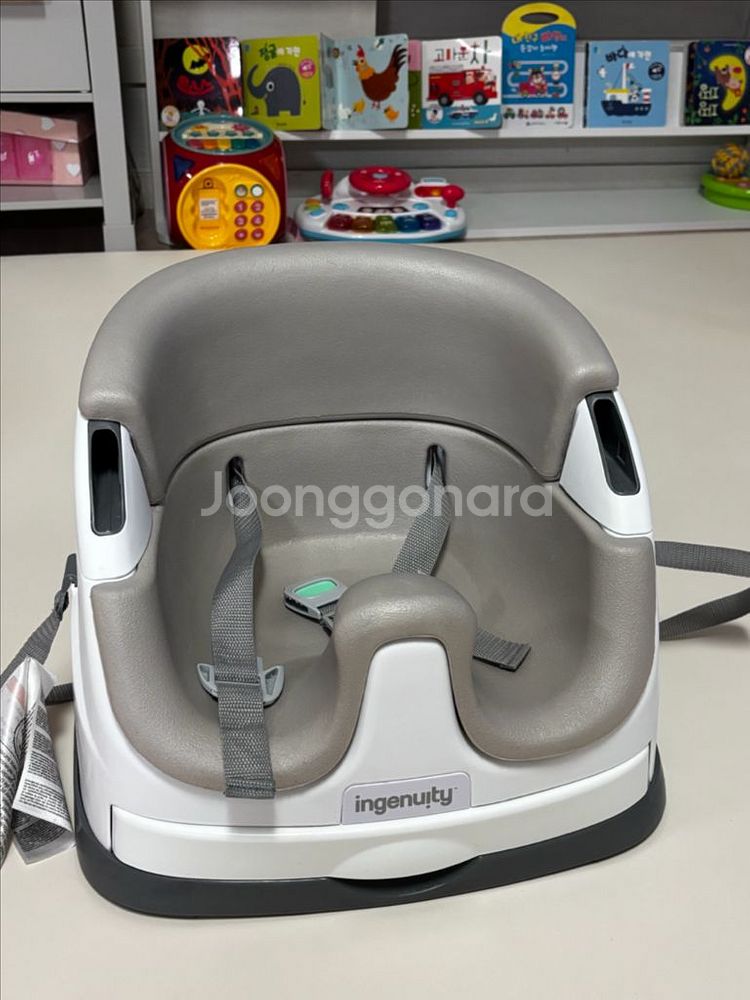 <아기의자> 인지뉴이티 부스터 의자--0