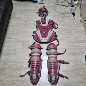 제트 포수장비