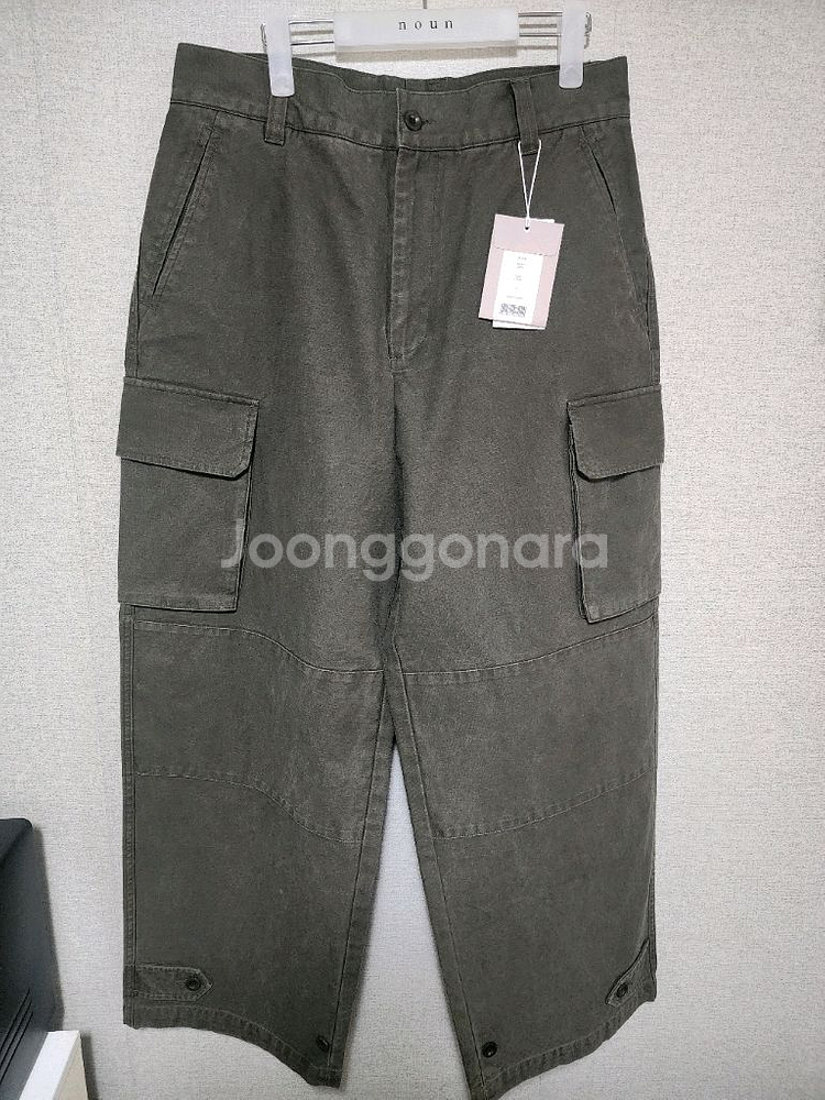 [3][새상품] 24AW 퍼렌 M47 팬츠 올리브 드랩--0