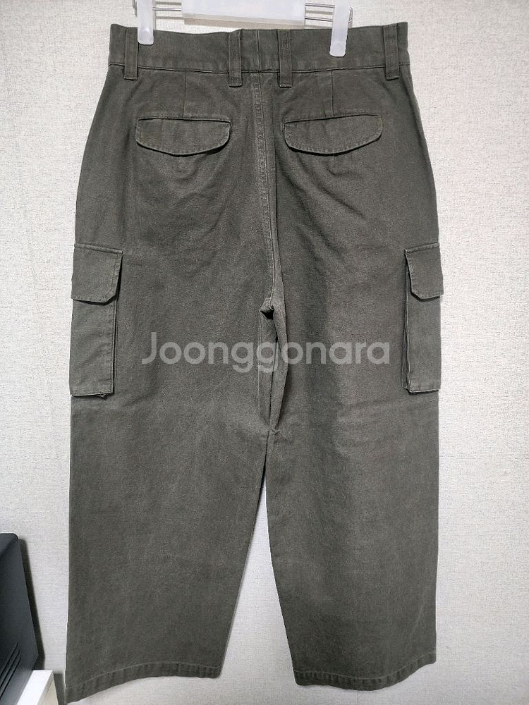 [3][새상품] 24AW 퍼렌 M47 팬츠 올리브 드랩--1