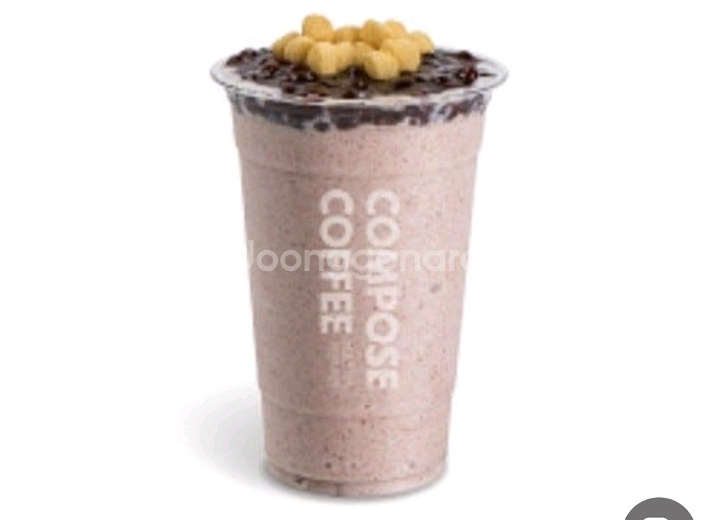 컴포즈 팥절미 쉐이크 8월 31일까지--0