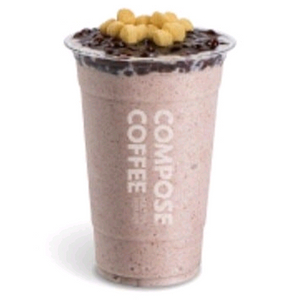 컴포즈 팥절미 쉐이크 8월 31일까지