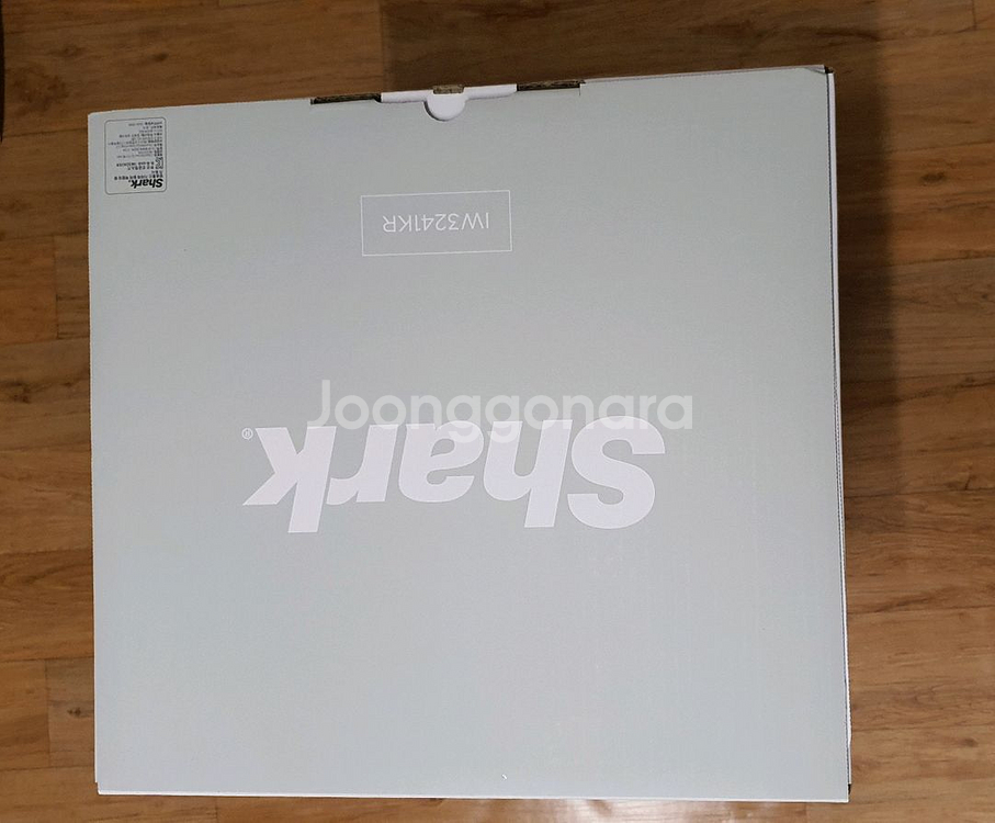 샤크 무선청소기 클린 센스 IQ+ IW3241KR--3