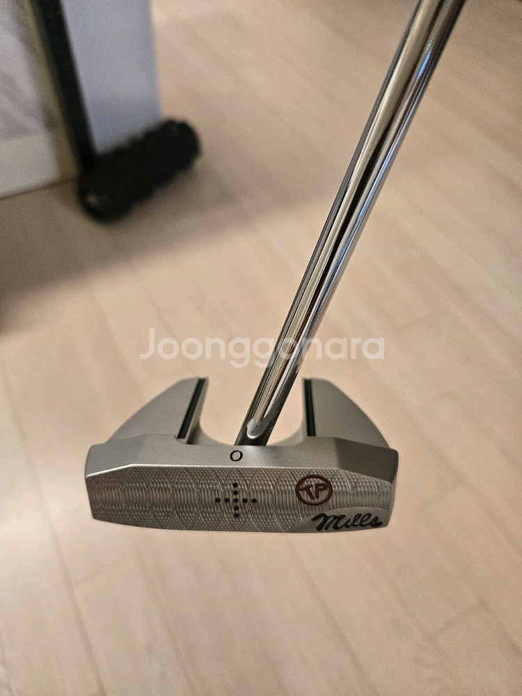 티피밀스 비스타zt 제로토크 퍼터 34인치--0