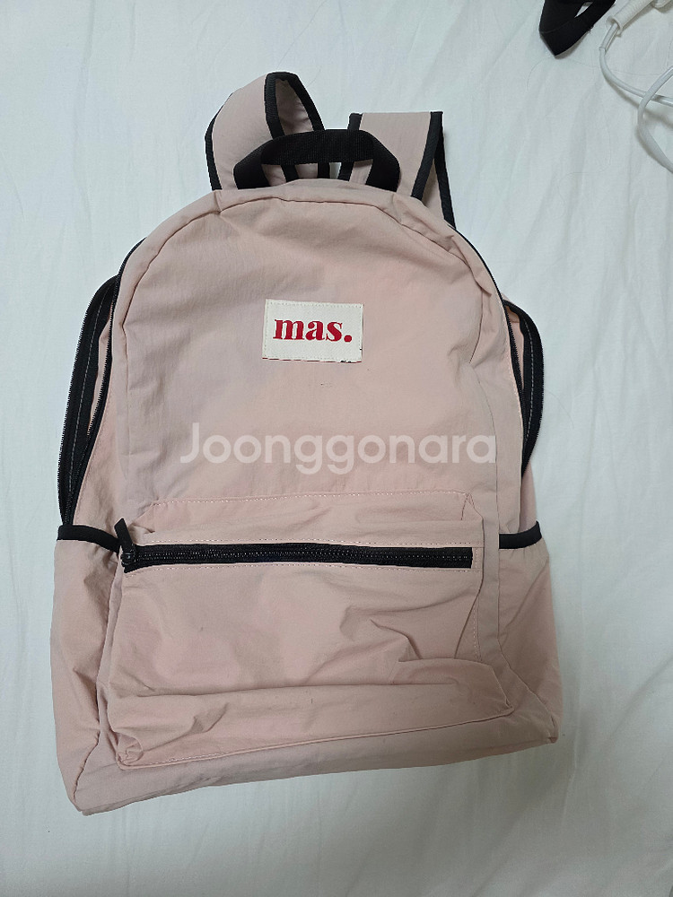 마스마룰즈 백팩--0