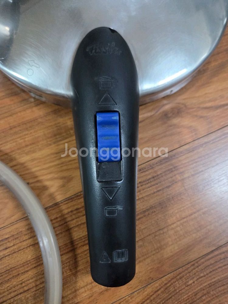 휘슬러 압력솥 4.5L(가스렌지용)--4