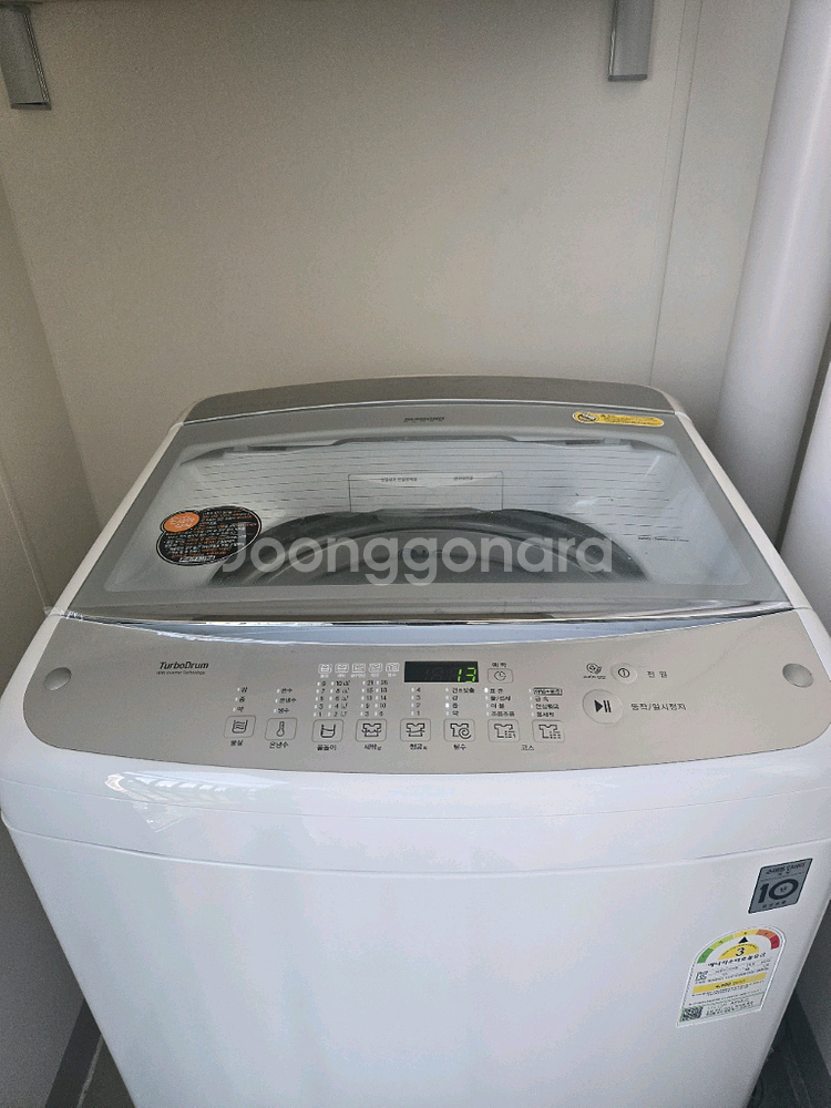 LG통돌이세탁기 14kg--0