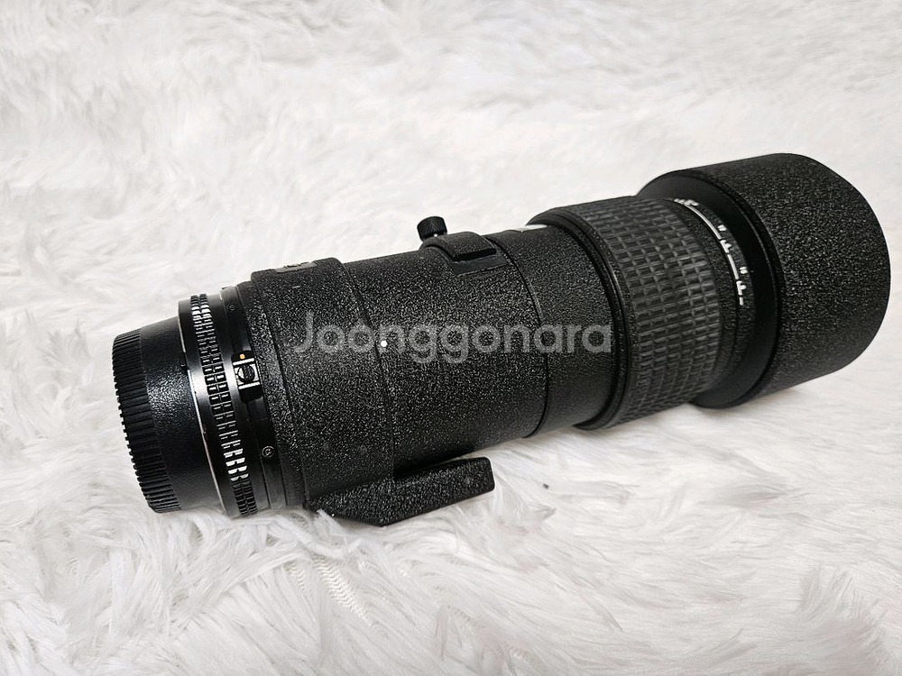 니콘, Nikkor AF 300mm 1:4 ED 망원--4