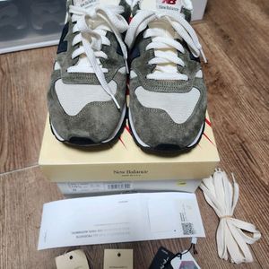 [285] 뉴발란스 990v1 메이드 인 USA 올리브