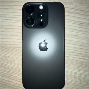 iPhone 15 Pro 아이폰 15프로 256 블랙
