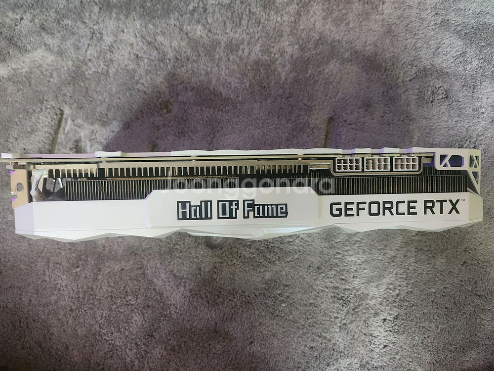 RTX 3080ti hof 팝니다--3