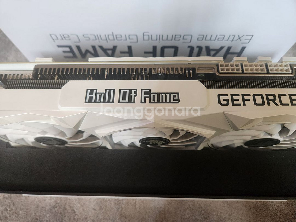 RTX 3080ti hof 팝니다--5
