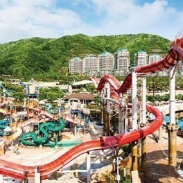 소노호텔&리조트 워터파크 입장권(배송비 포함)