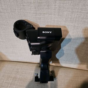 sony xlr h1 오디오 컨트롤 핸들 미사용 새제품