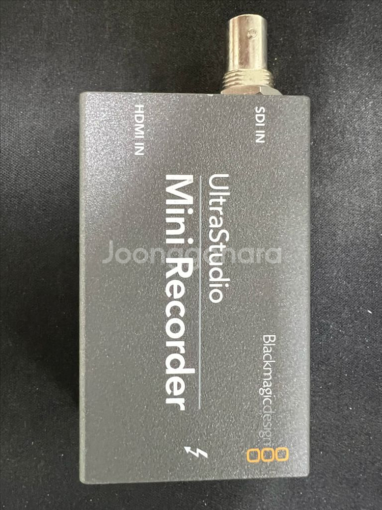 블랙매직 UltraStudio Mini Recorder--0