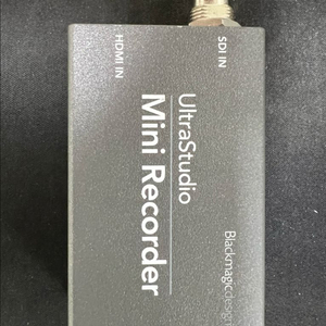 블랙매직 UltraStudio Mini Recorder
