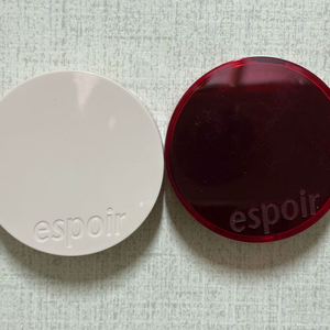 에스쁘아 쿠션 미니(일괄)