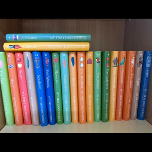 마이퍼스트디스커버리 영어버전