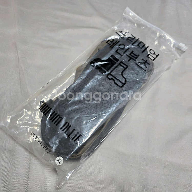 우천 대비 필수템! 휴대용 레인부츠 새상품 판매합니다--2