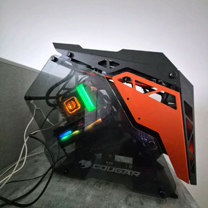 조립식 PC 본체