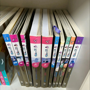 빅키즈수학과 돌잡이명화