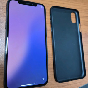 아이폰 XS 64gb 스그 배터리87%