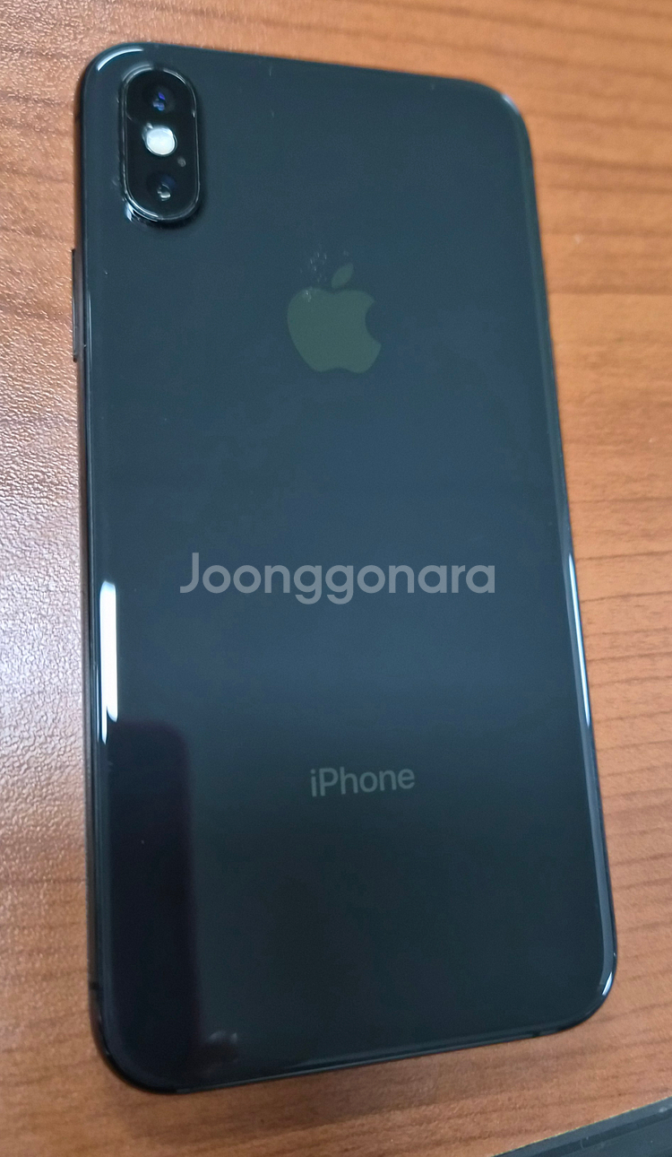 아이폰 XS 64gb 스그 배터리87%--1