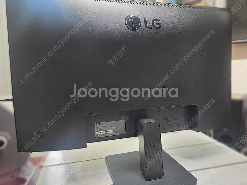LG(24MR400)IPS 24인치모니터--2