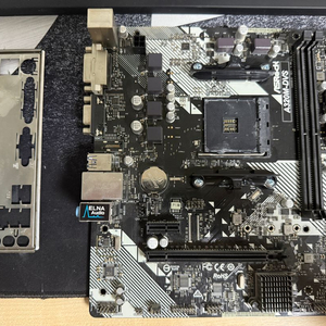 ASRock A320M-DVS