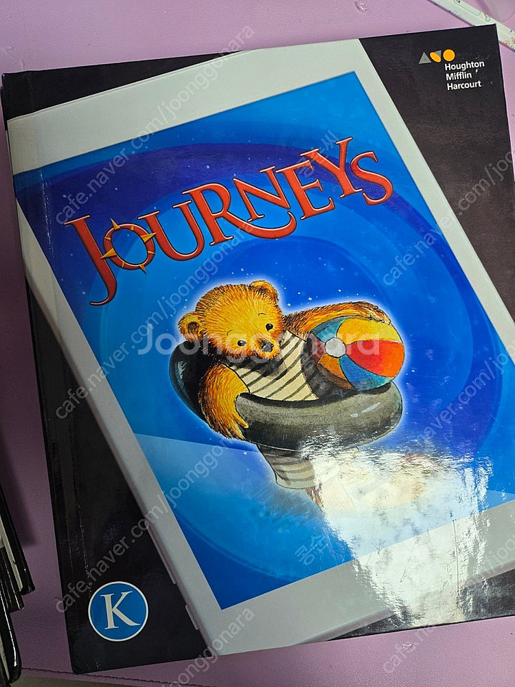Journeys 저니스 영어교재 K1 K2 1.1--1