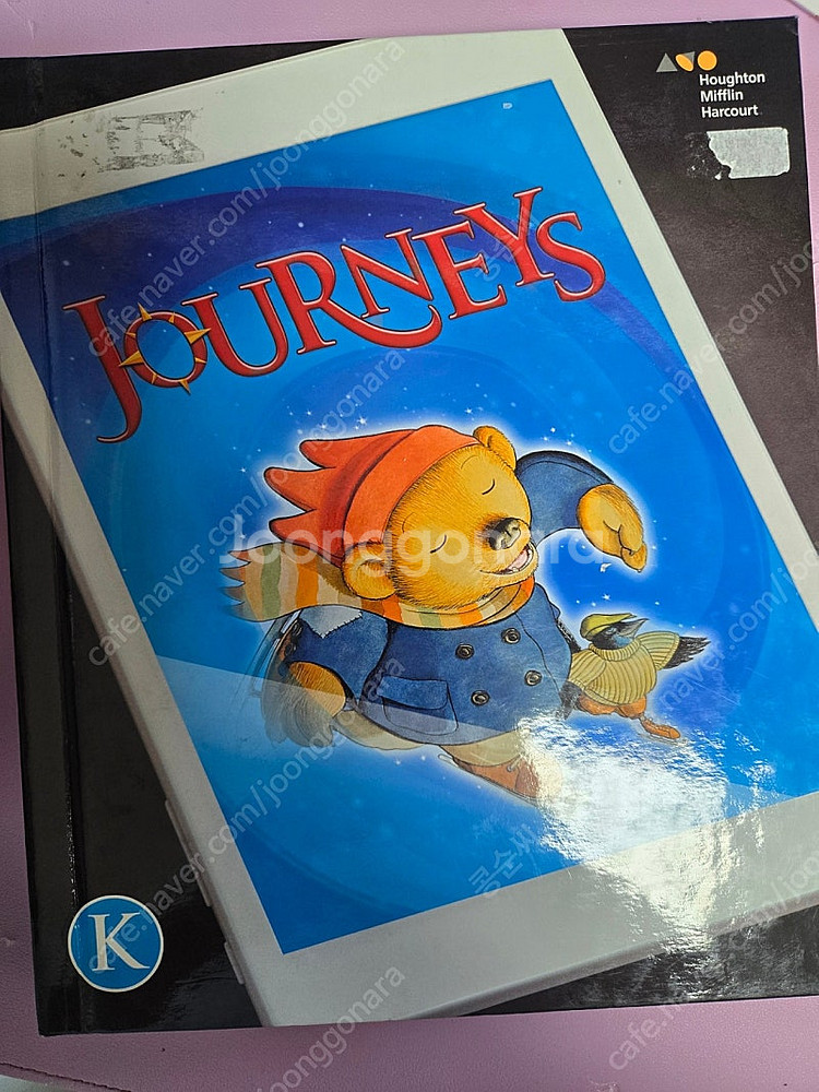 Journeys 저니스 영어교재 K1 K2 1.1--2