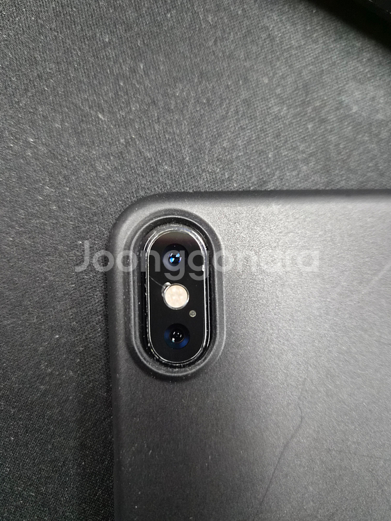아이폰 XS 64gb 스그 배터리87%--2