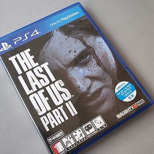 ps4 라스트오브어스2