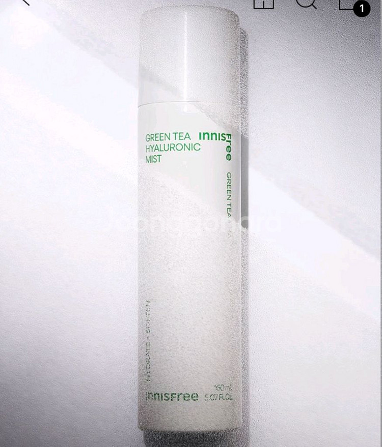 이니스프리 그린티 히알루론산 미스트 150ml--0