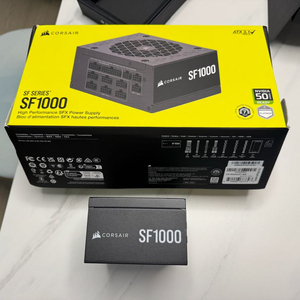 커세어 sf1000 파워