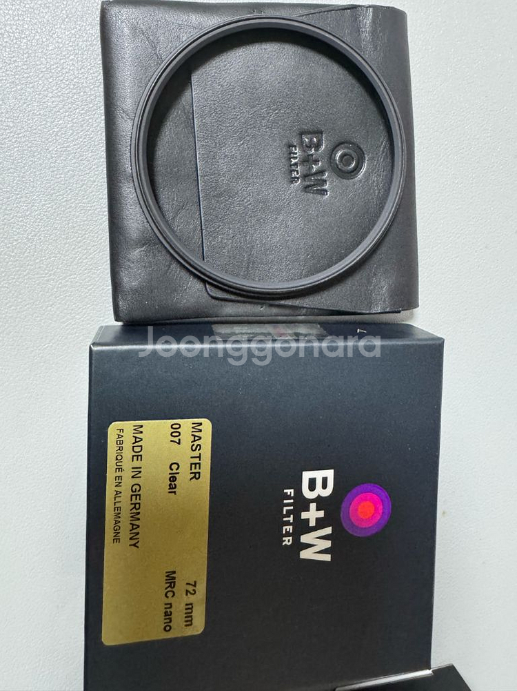 슈나이더 B+W MASTER MRC 007 72mm--0