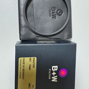 슈나이더 B+W MASTER MRC 007 72mm