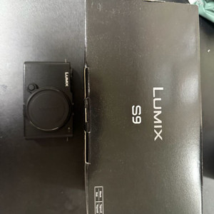 루믹스s9 새상품급