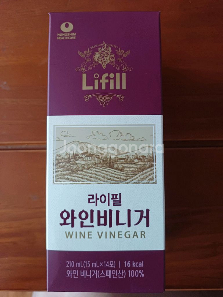 와인비니거 저속노화 슬로우에이징 다이어트 청정원 홍초--0