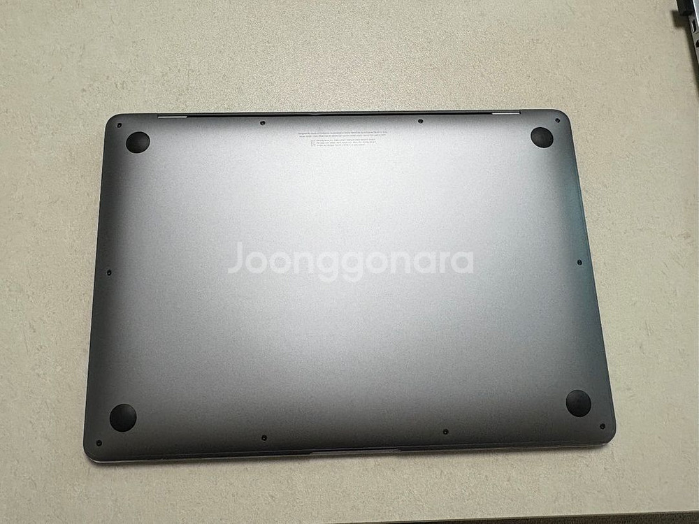 맥북 에어 M1 13 8GB 256GB SSD--1